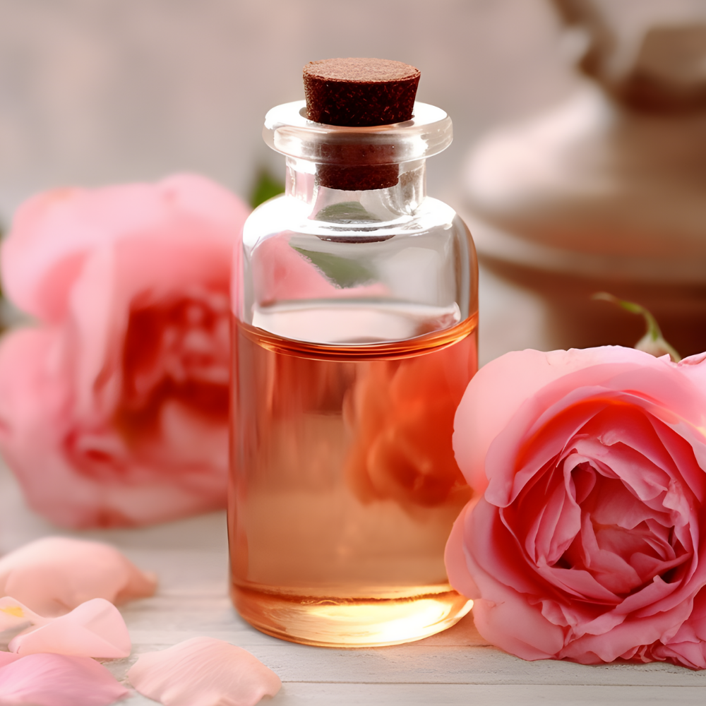 Aphrodisierende Duftstoffe