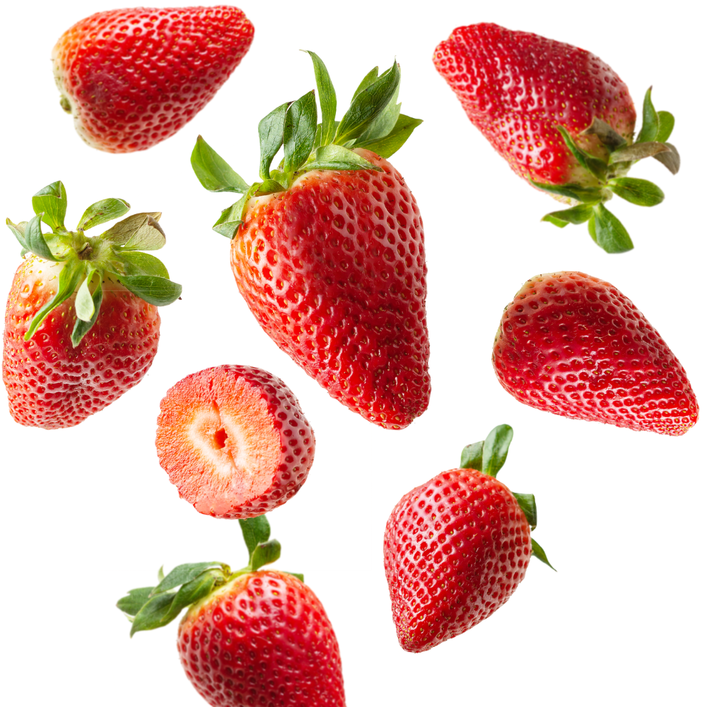 Erdbeeren Aphrodisiakum