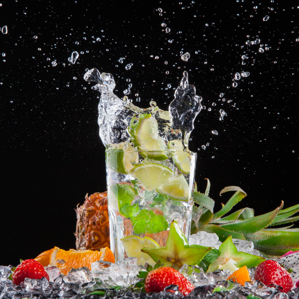 Aphrodisierende Getränke