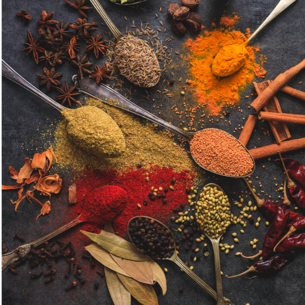 Aphrodisierende Gewürze