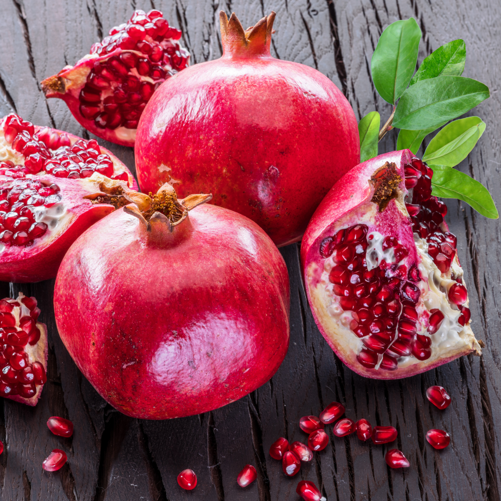 Granatapfel Aphrodisiakum