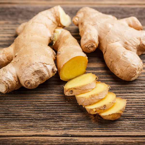 Ingwer Aphrodisiakum