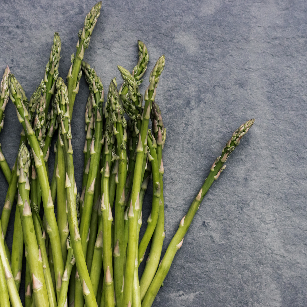 Spargel Aphrodisiakum