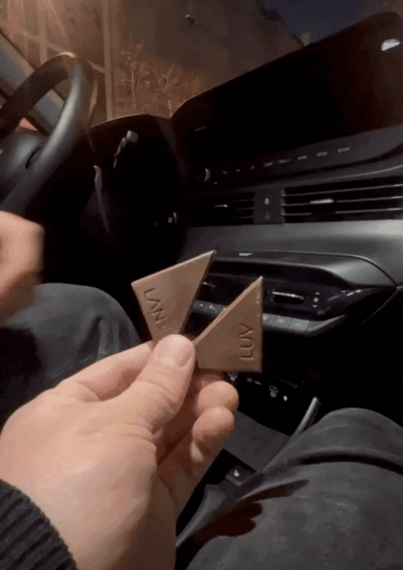 Aphrodisierende Schokolade für Paare