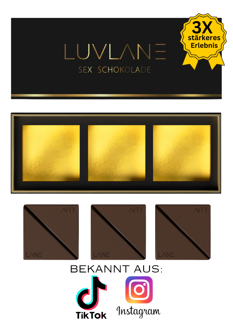 Aphrodisierende Schokolade für Paare