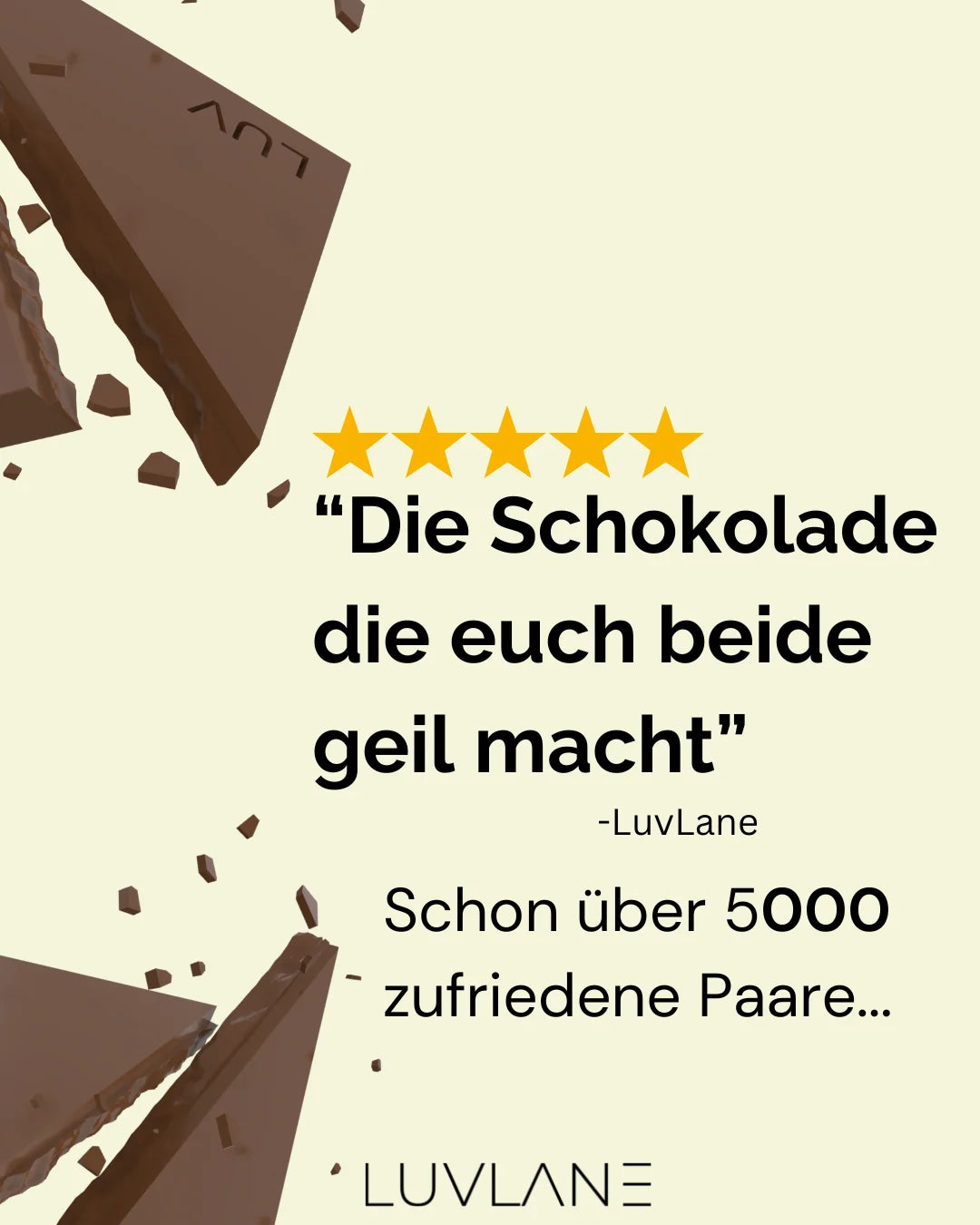 LuvLane Kundenstimme