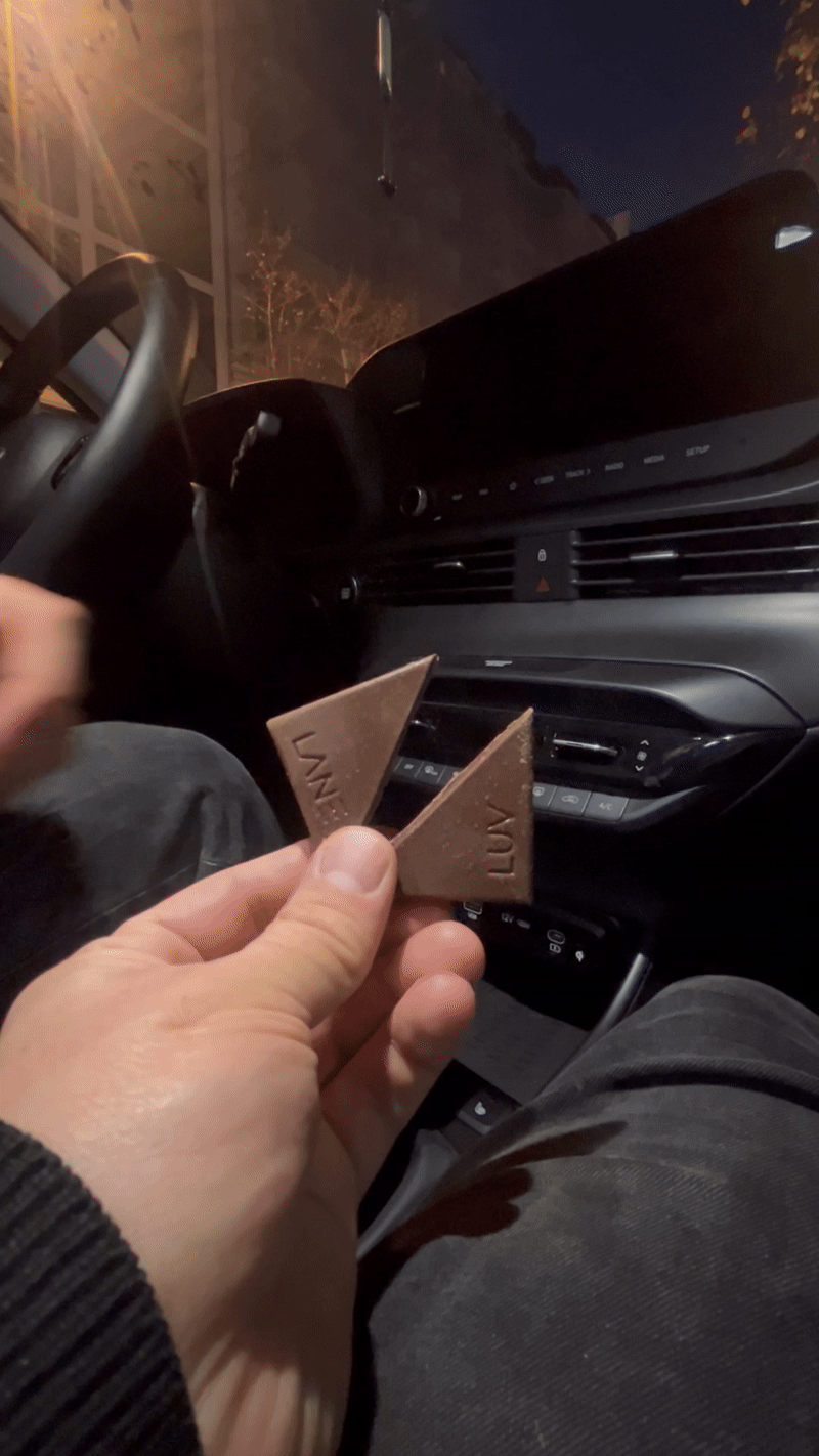 Sex Schokolade für Paare by LuvLane Sex Schokolade für Paare by LuvLane